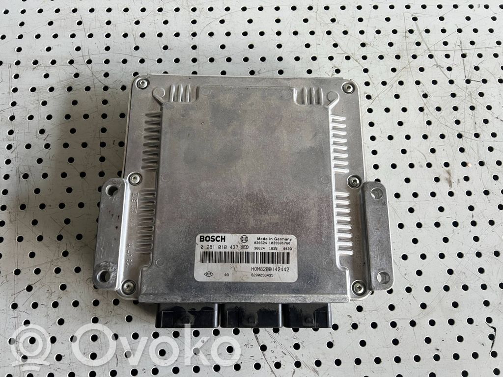 Mitsubishi Carisma Sterownik / Moduł ECU 