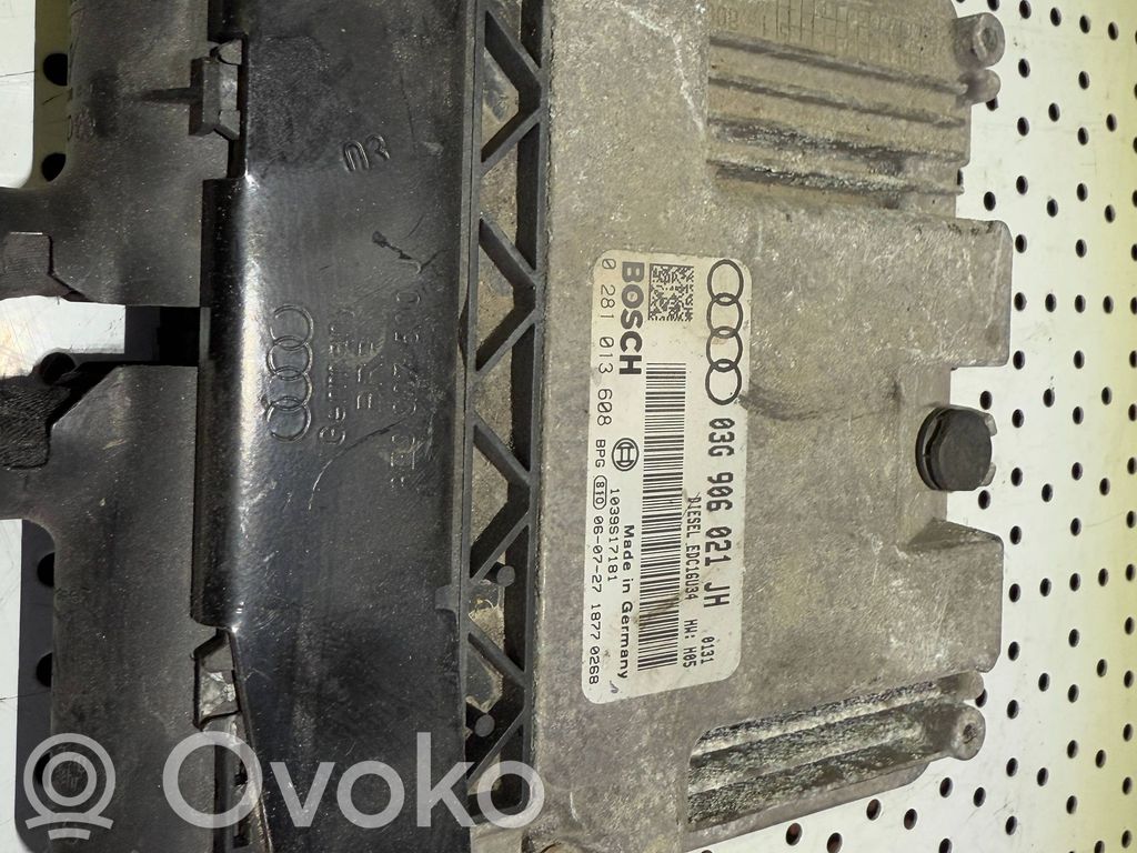 Seat Altea Engine control unit/module 