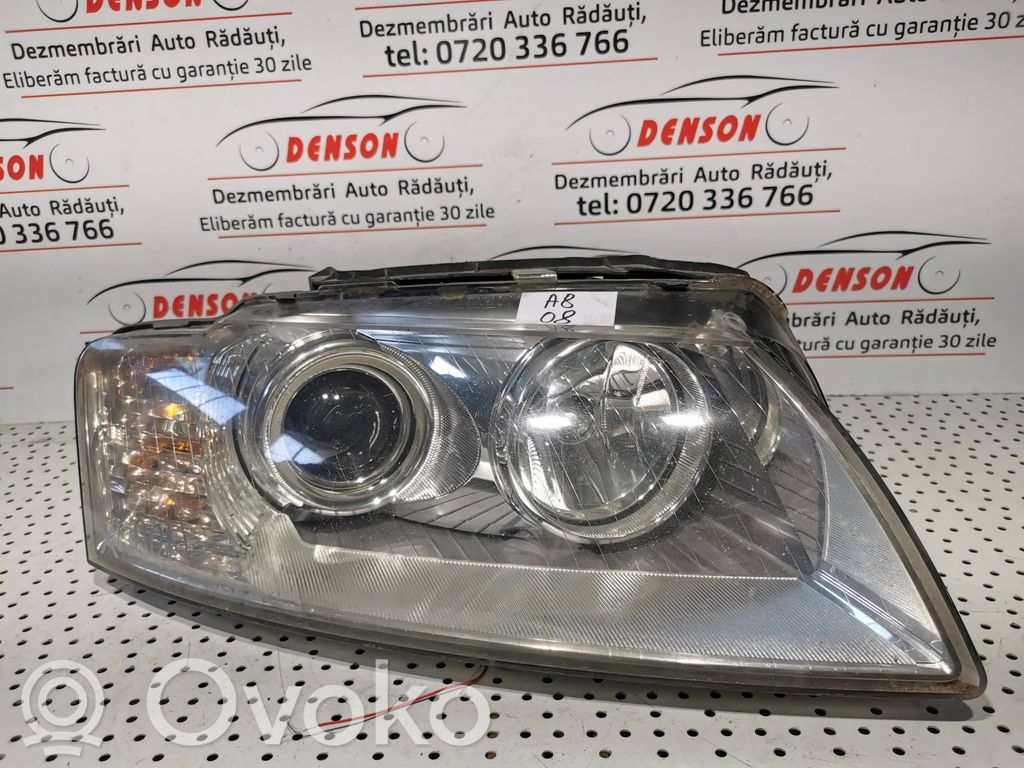 Audi A8 S8 D3 4E Headlight/headlamp 