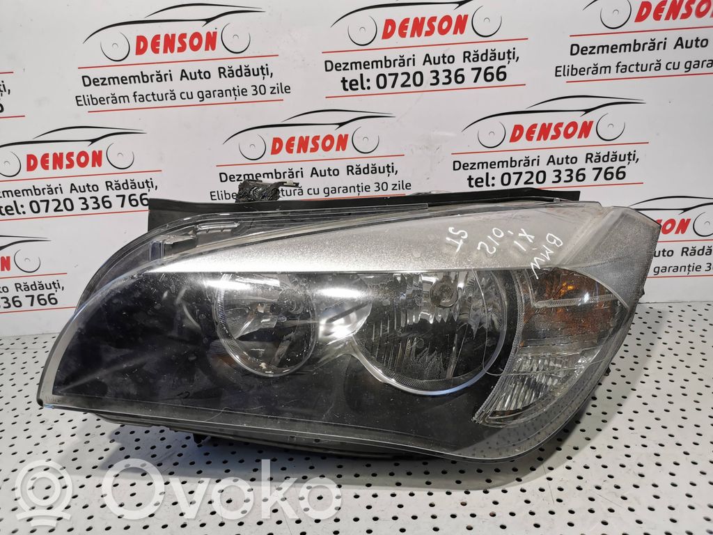BMW X1 E84 Headlight/headlamp 