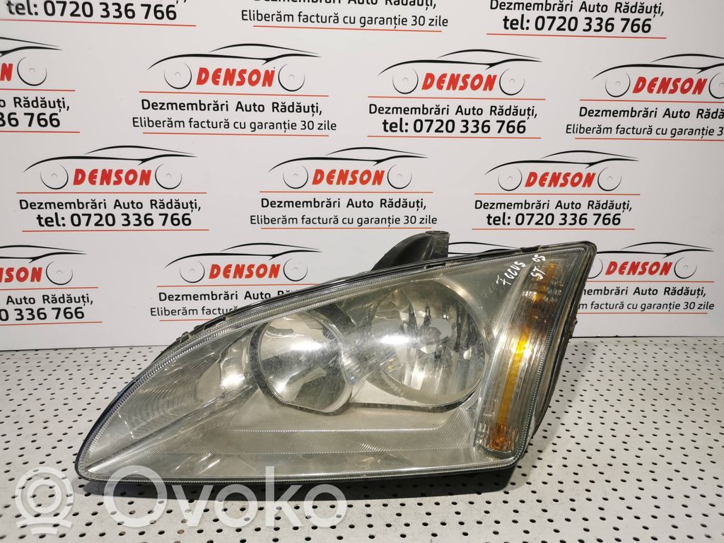 Ford Focus Phare frontale 