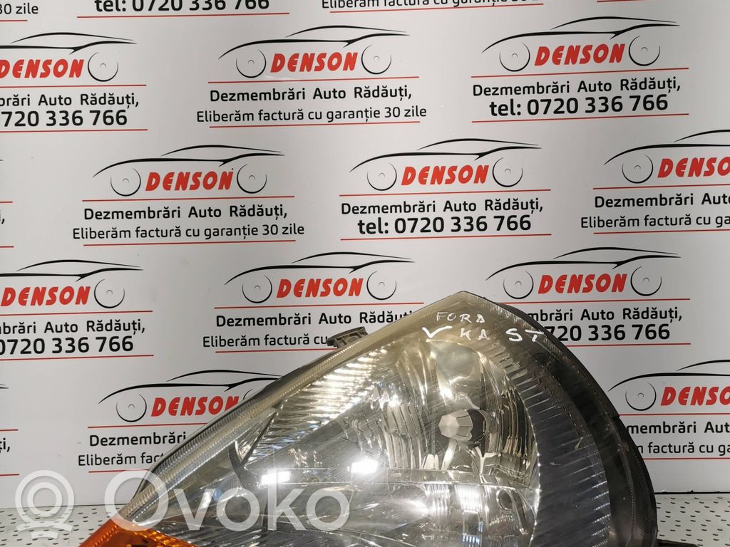 Ford Ka Phare frontale 