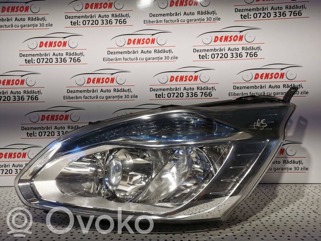 Headlight/headlamp   BK2113D153AH