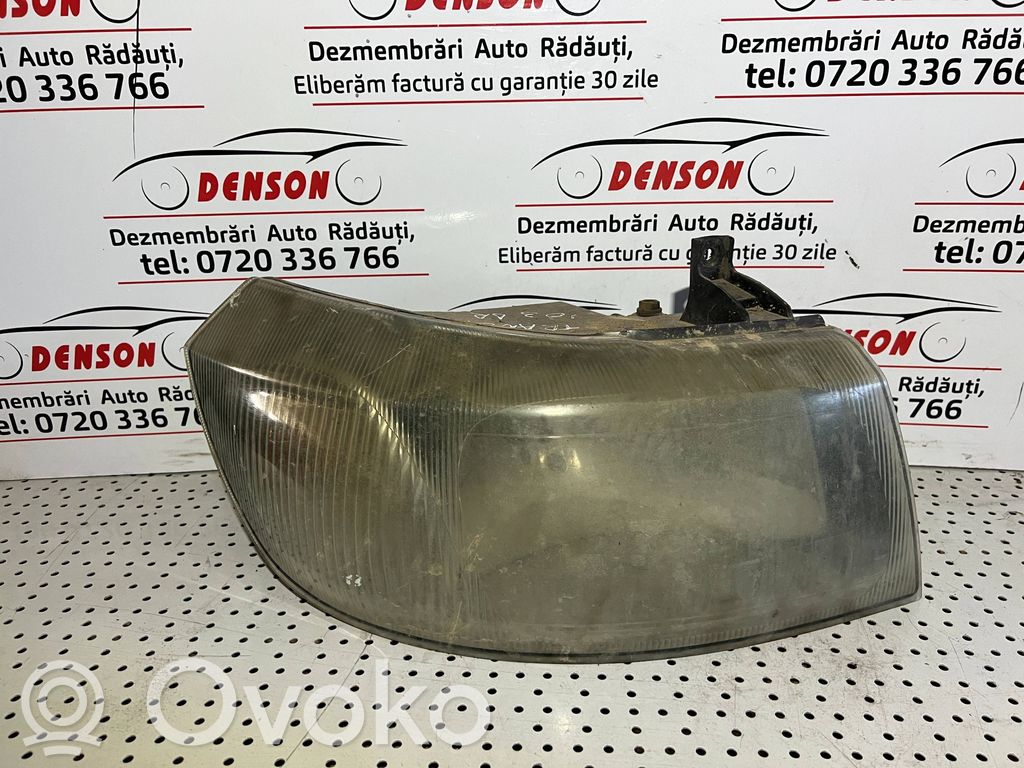 Ford Transit Headlight/headlamp 