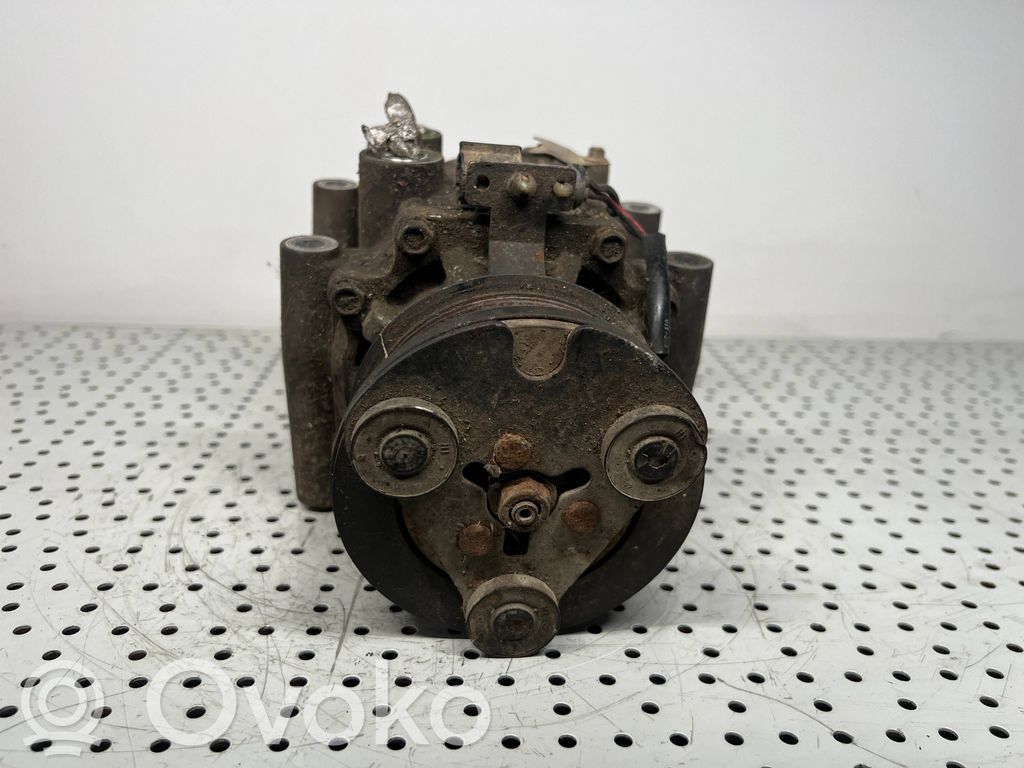 Jaguar S-Type Air conditioning (A/C) compressor (pump) 