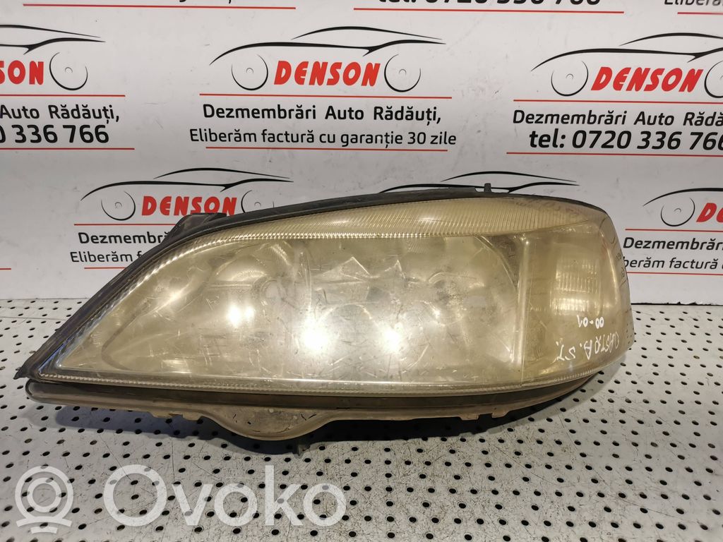 Opel Astra G Faro/fanale 