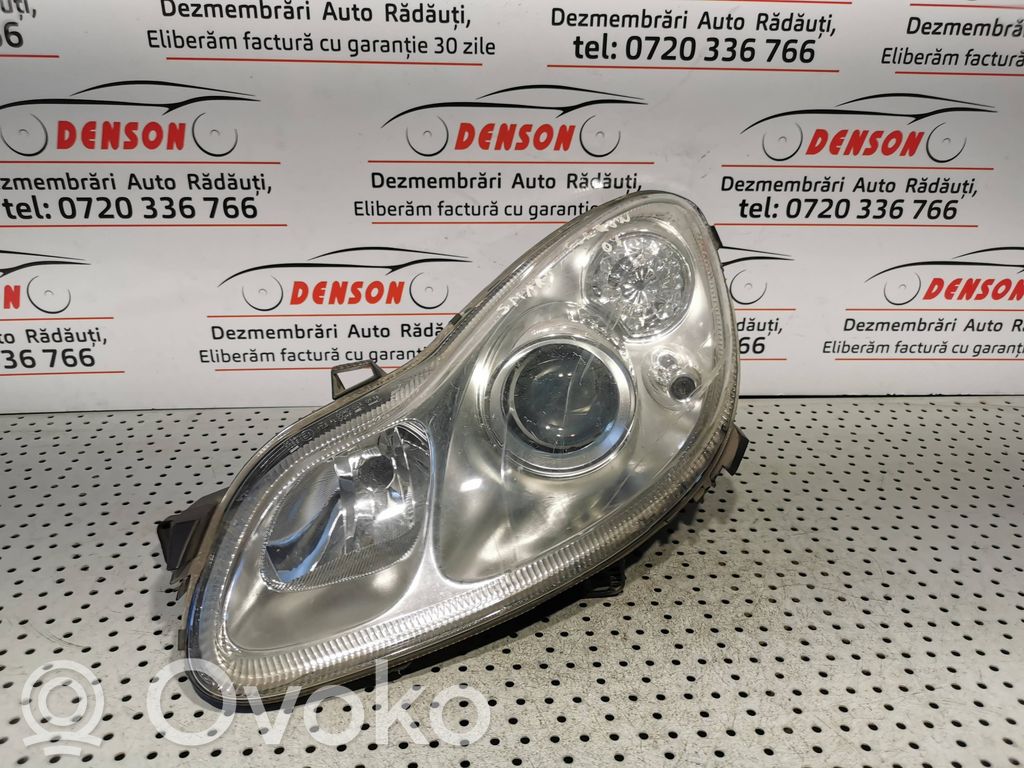 Smart ForTwo II Phare frontale 