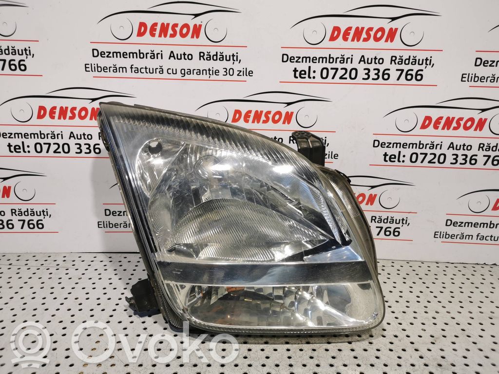 Phare frontale