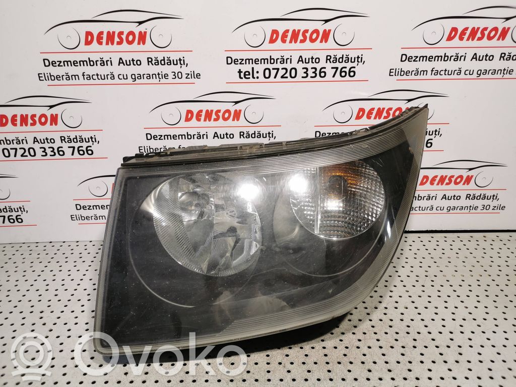 Volkswagen Crafter Lampa przednia 