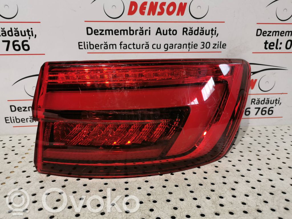 Audi A4 S4 B9 Takavalot 