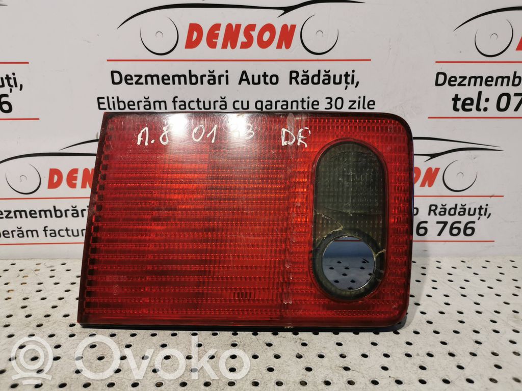 Audi A8 S8 D2 4D Tailgate rear/tail lights 