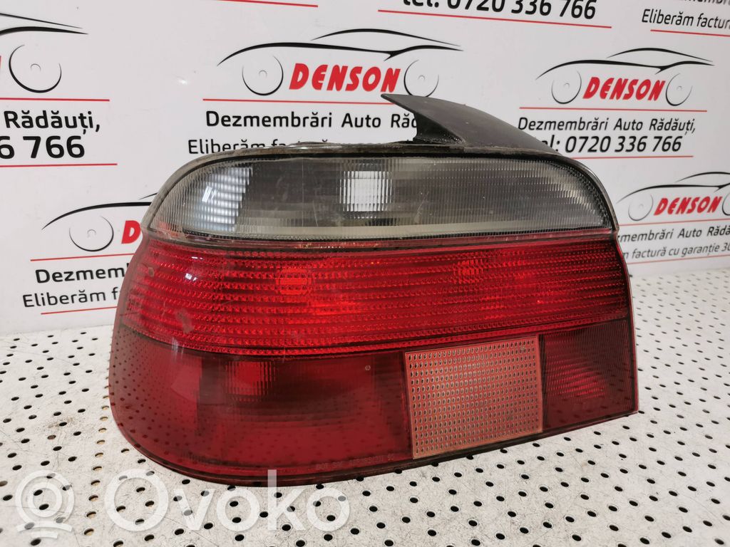 BMW 5 E39 Takavalot 