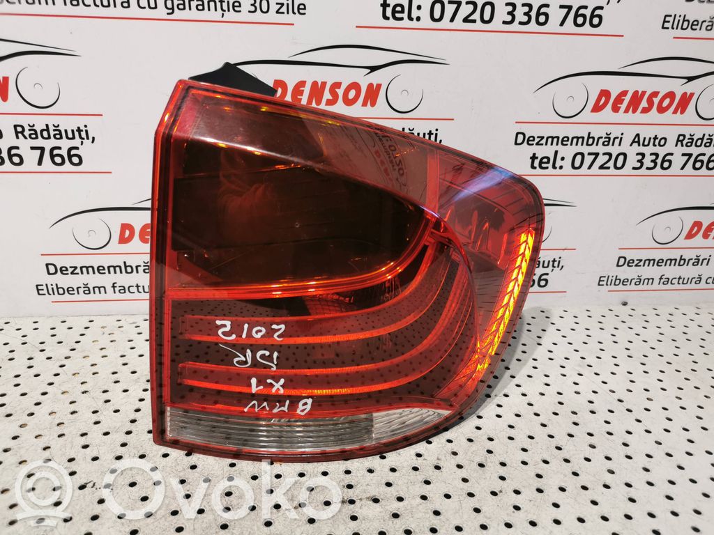 BMW X1 E84 Rear/tail lights 