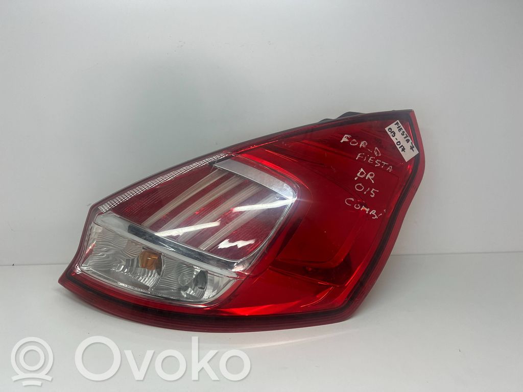 Ford Fiesta Takavalot 