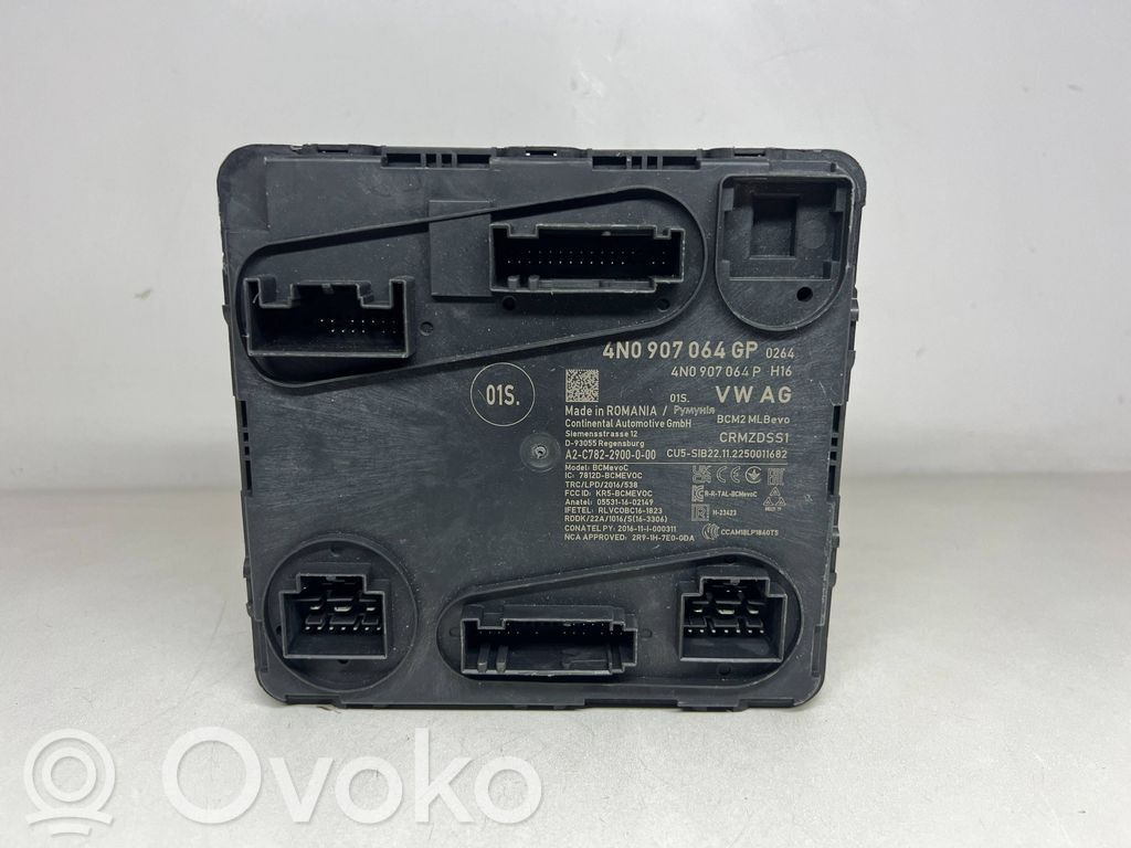 Audi Q5 SQ5 FY Comfort/convenience module 