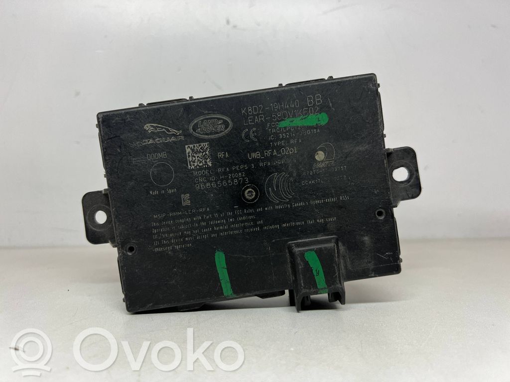 Land Rover Range Rover Sport L494 Other control units/modules 