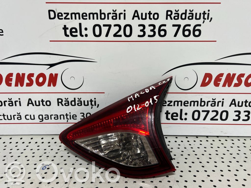 Rear/tail lights