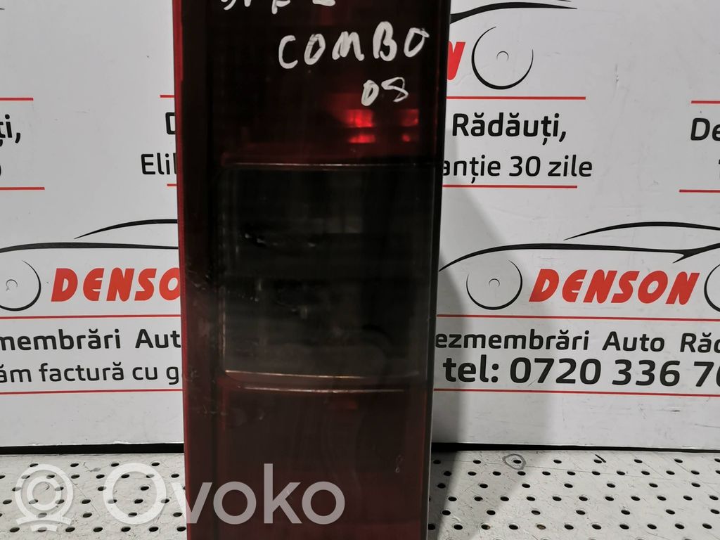 Opel Combo C Takavalot 