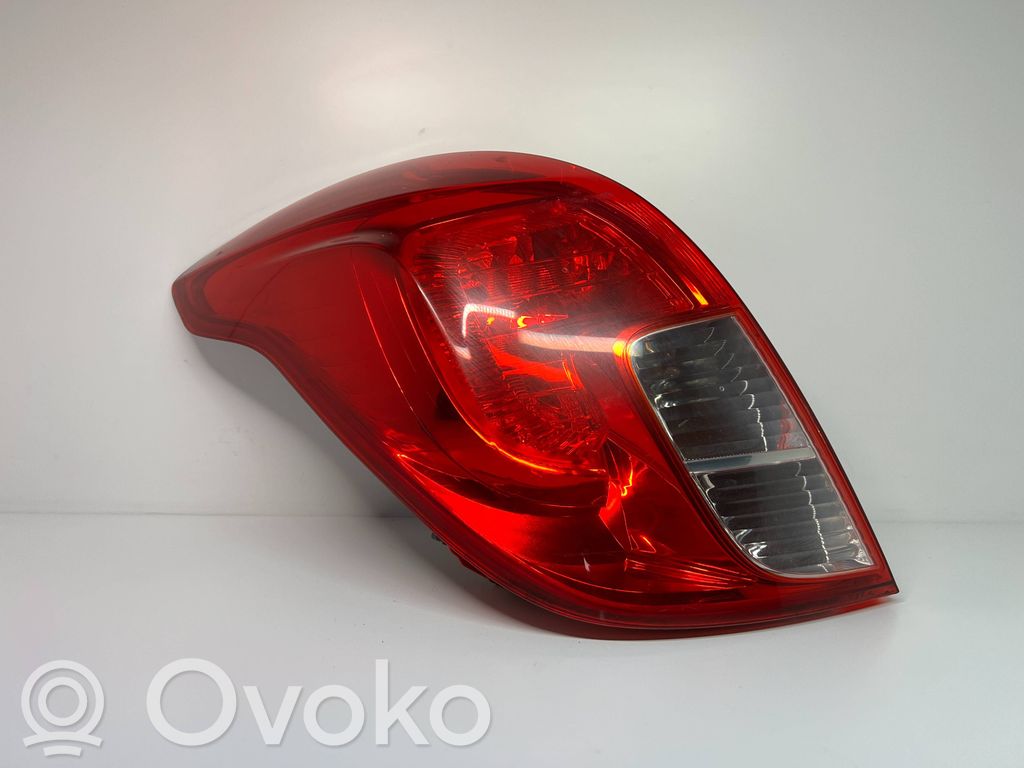 Opel Mokka Galinis žibintas kėbule 