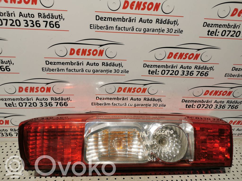 Peugeot Boxer Takavalot 