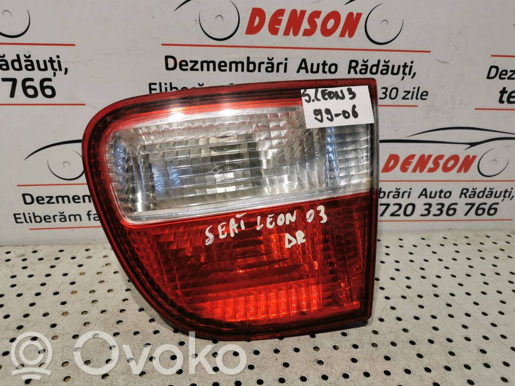 Seat Leon (1M) Takavalot 