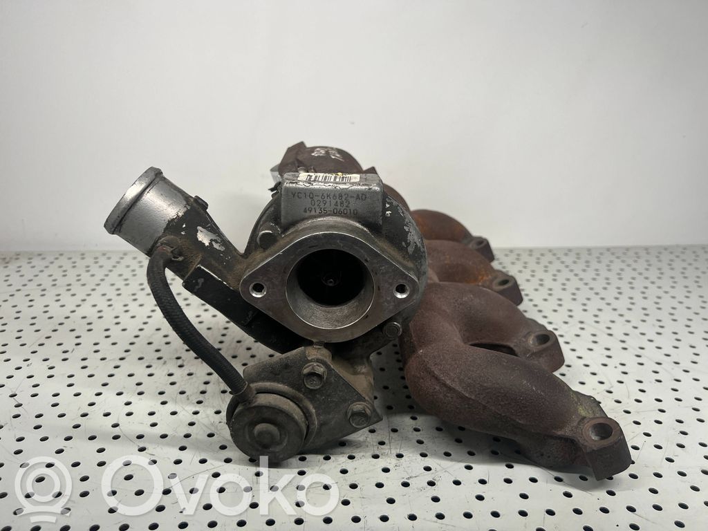 Ford Transit Turboahdin 