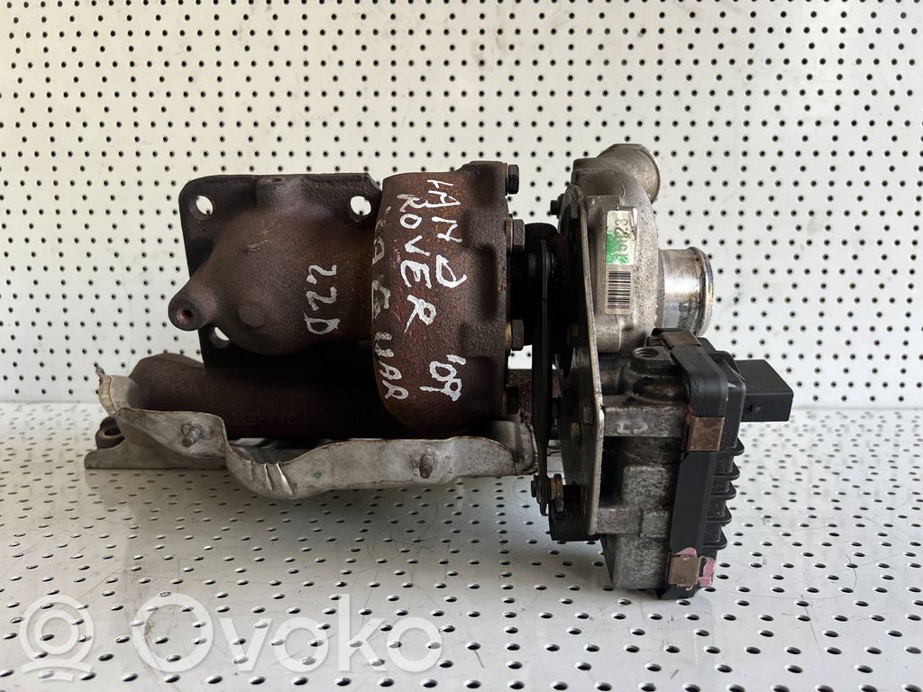 Turbina   6S7Q6K682AG