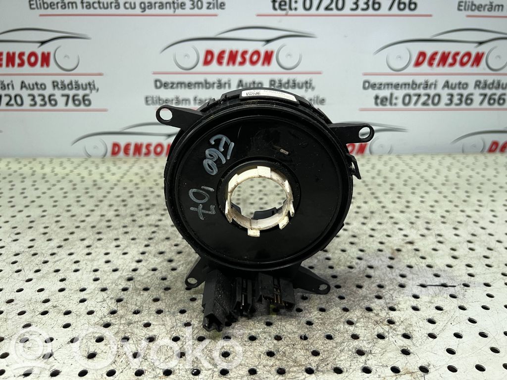 BMW 5 E60 E61 Turvatyynyn liukurenkaan sytytin (SRS-rengas) 