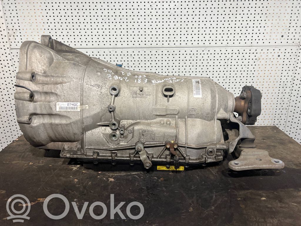 BMW 3 E90 E91 Manual 6 speed gearbox 