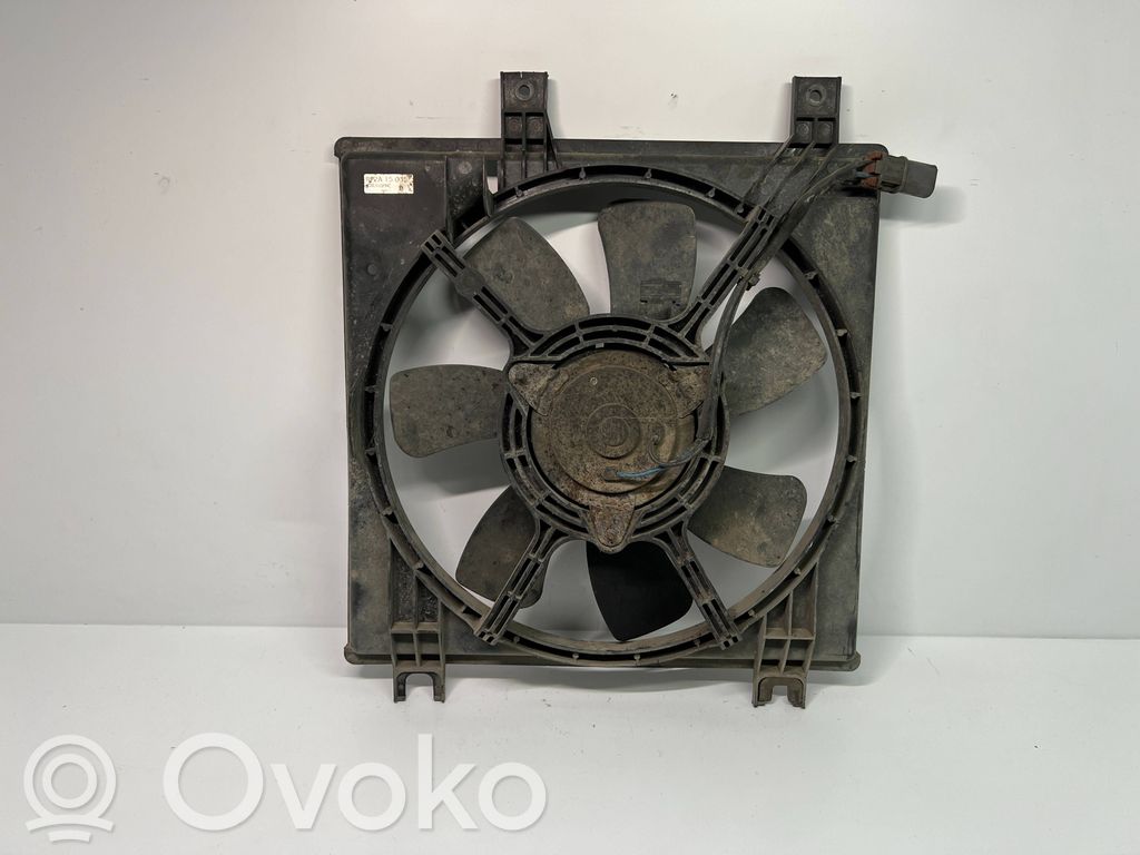 Mazda 626 Elektrisks radiatoru ventilators 