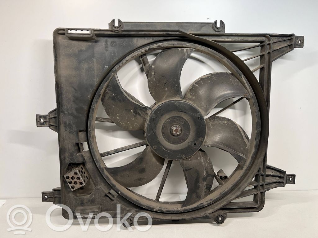 Renault Clio III Tuuletinsarja 