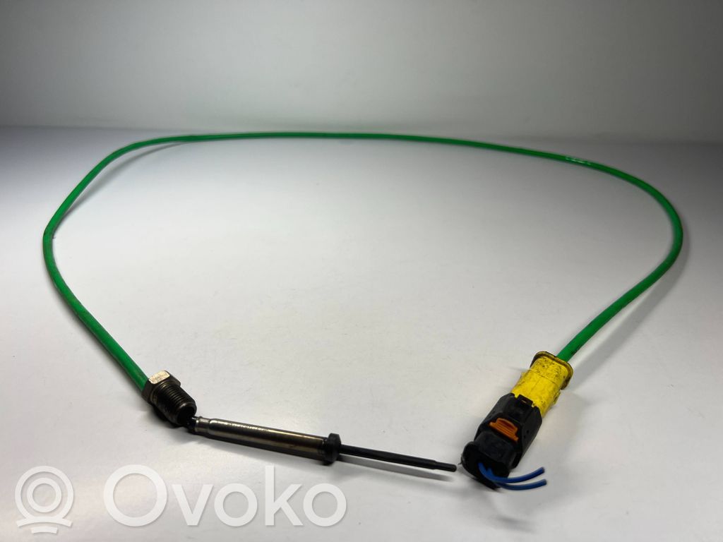 Jaguar XF Sensor de temperatura del escape 