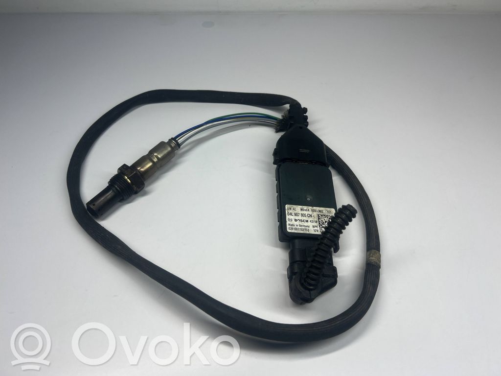 Lambda probe sensor   04L907805CH,0281007152