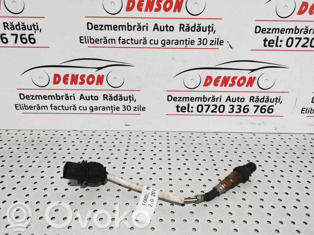 Ford Focus Lambda zonde 