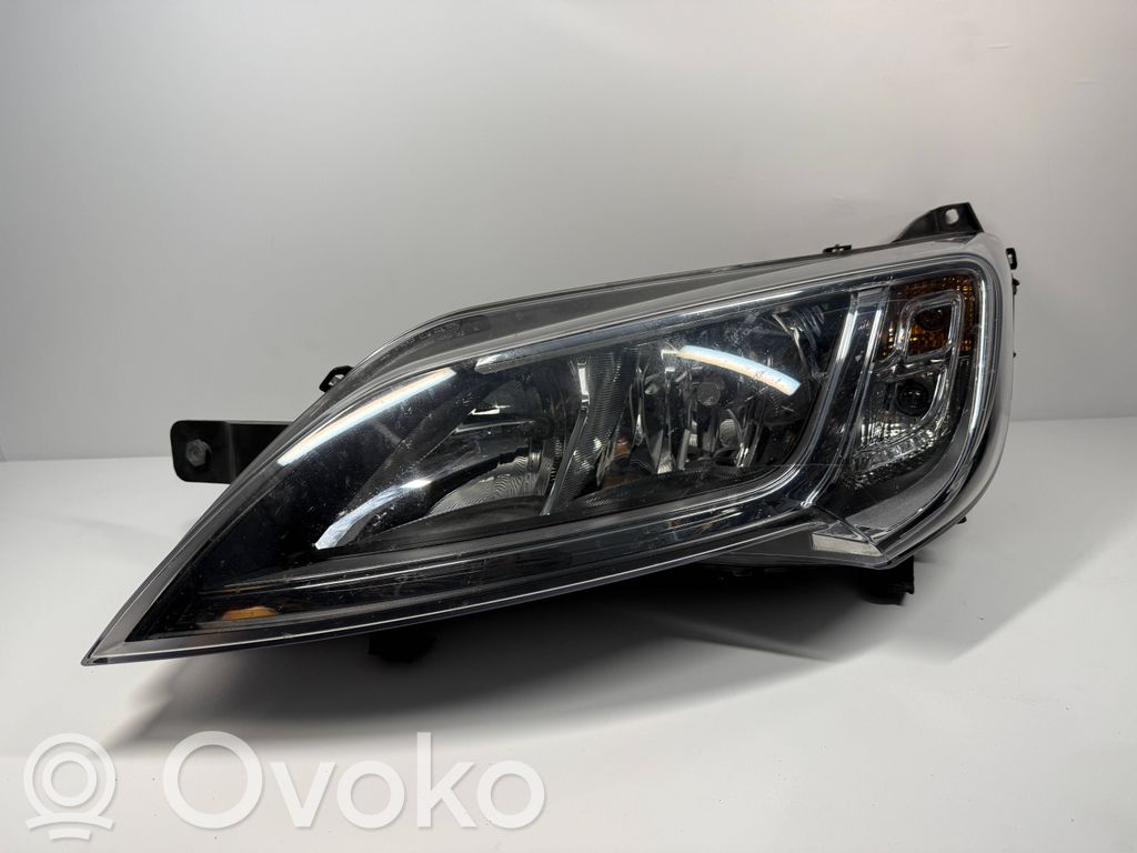 Citroen Jumper Scheinwerfer 