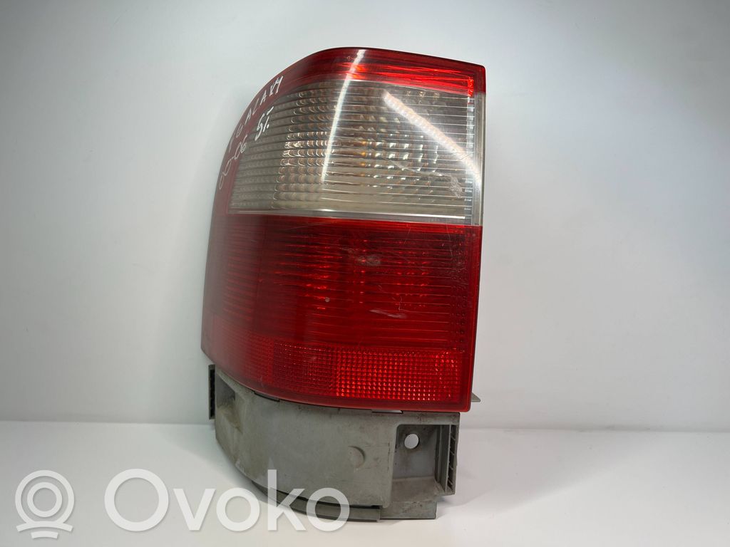 Ford Galaxy Takavalot 