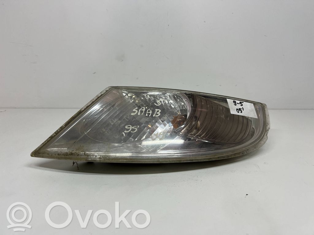 Front indicator light   89006247