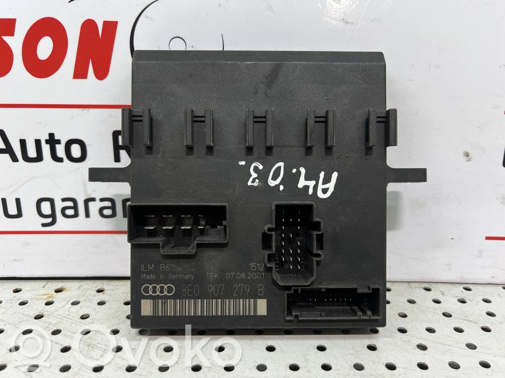 Audi A4 S4 B6 8E 8H Module confort 