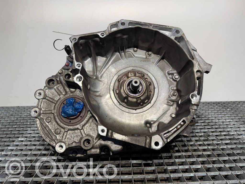 Opel Insignia A Automatic gearbox 