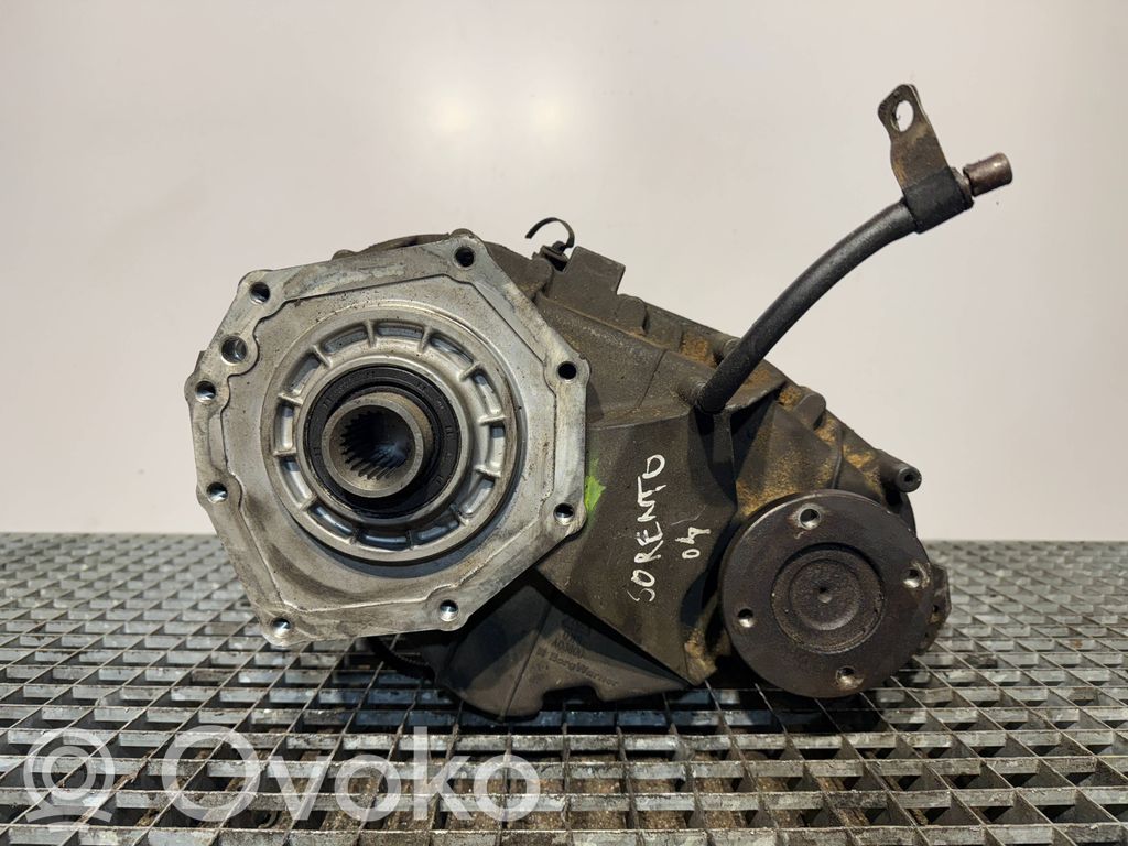 KIA Sorento Mechanizm różnicowy przedni / Dyferencjał 