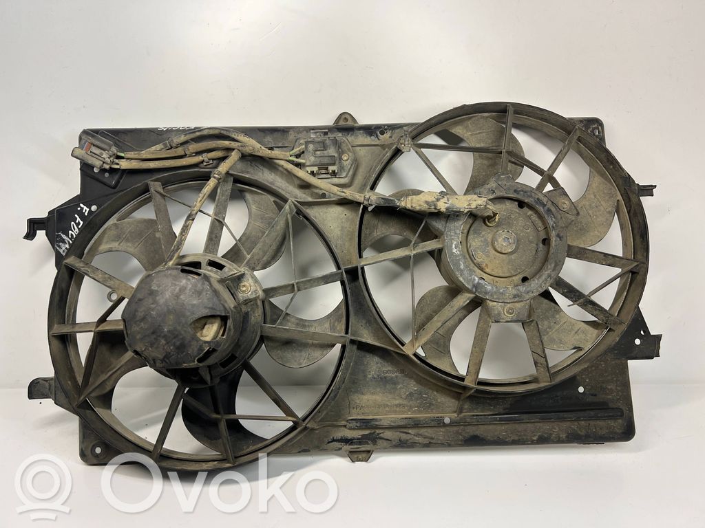 Radiator set   98AB8C607