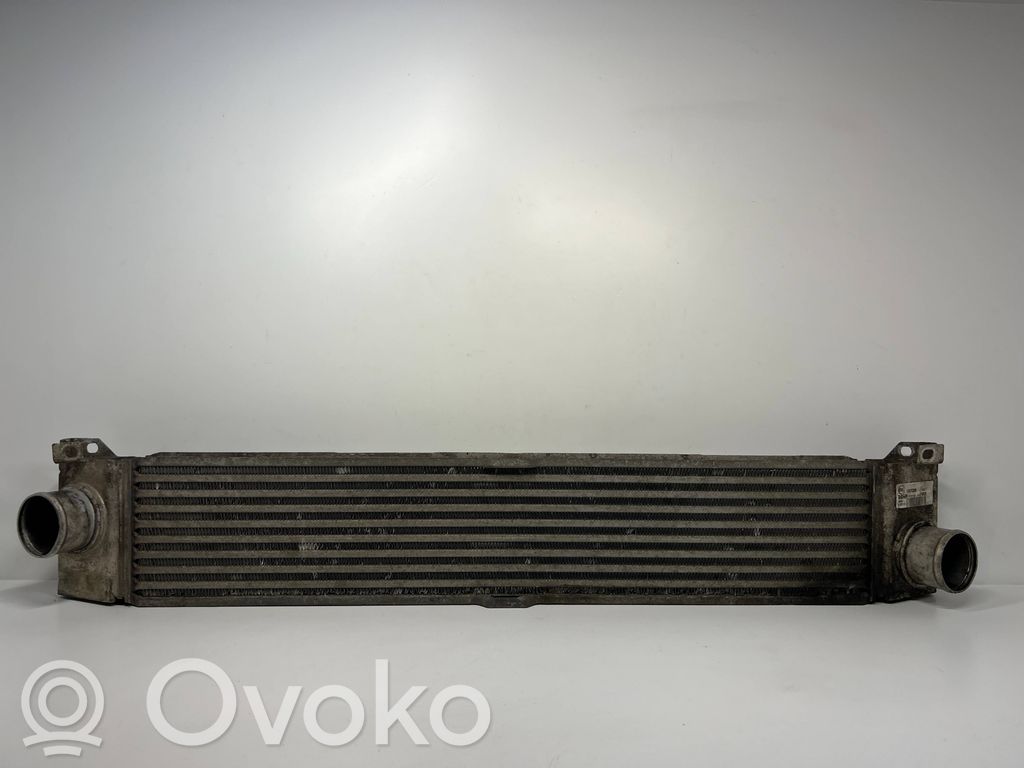 Fiat Ducato Intercooler radiator 