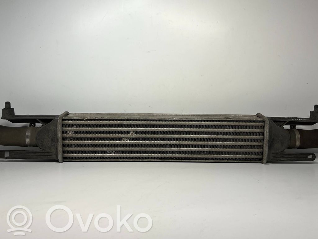 Fiat Punto (199) Chłodnica powietrza doładowującego / Intercooler 