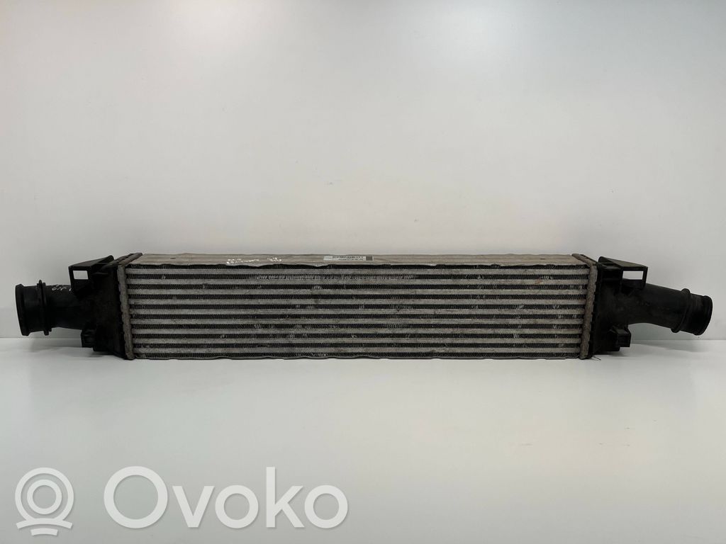 Audi A4 S4 B9 Intercooler radiator 