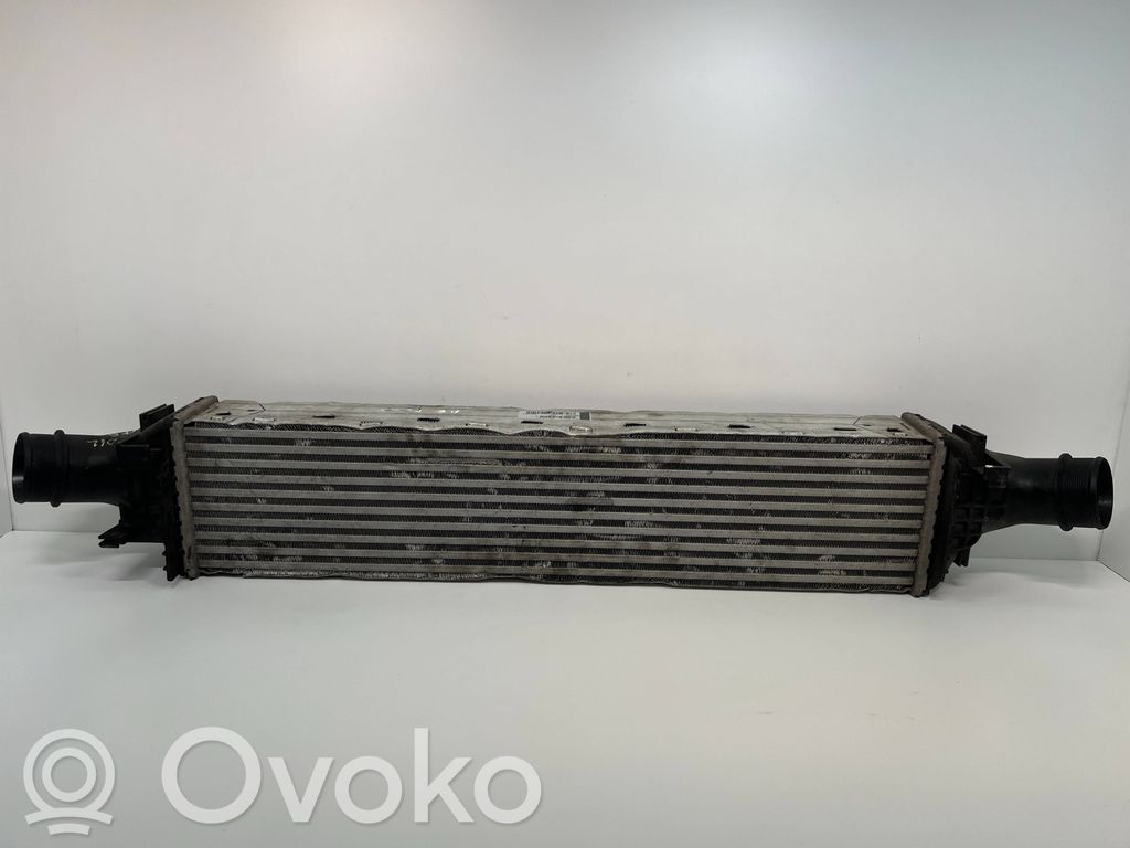 Audi A6 S6 C7 4G Interkūlerio radiatorius 