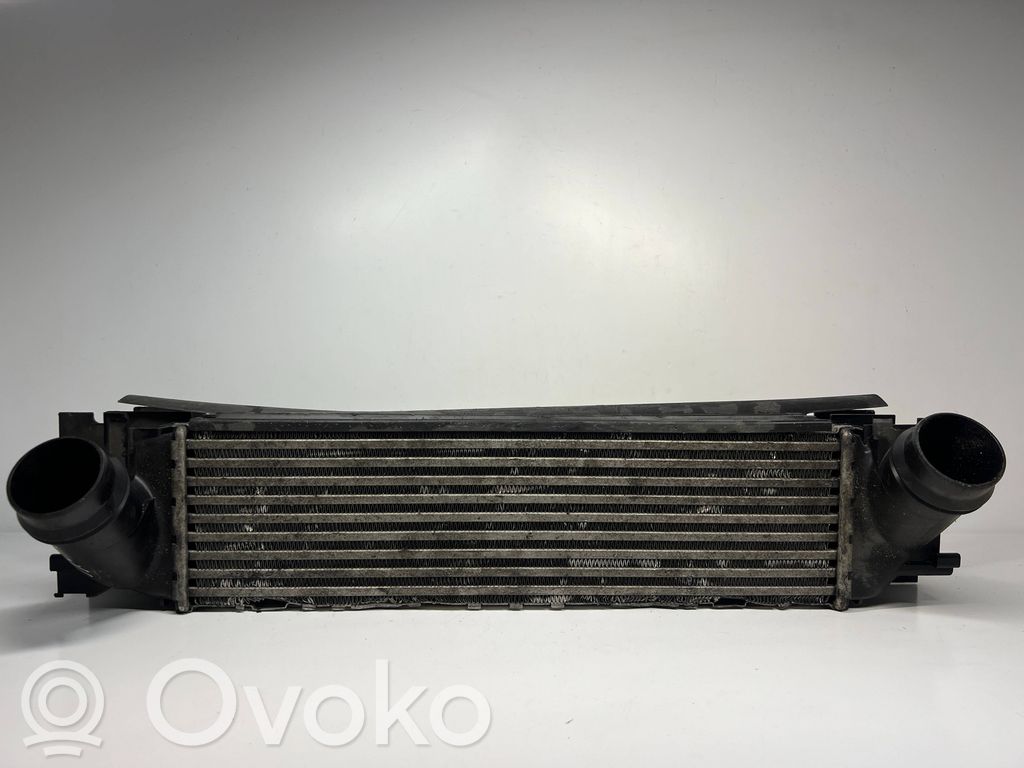 BMW 3 F30 F35 F31 Радиатор интеркулера 