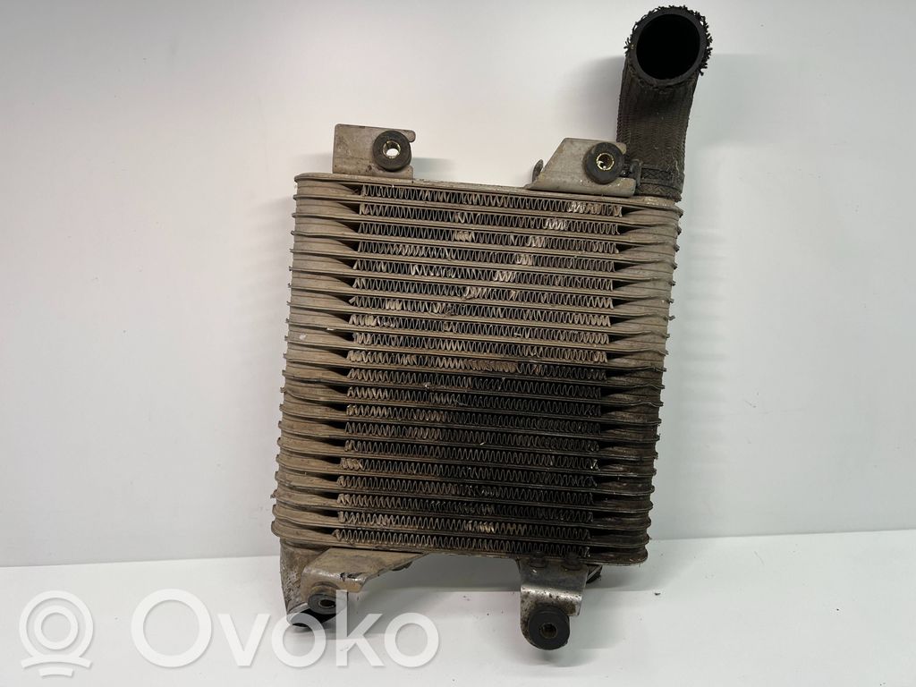 Isuzu Trooper Radiador intercooler 