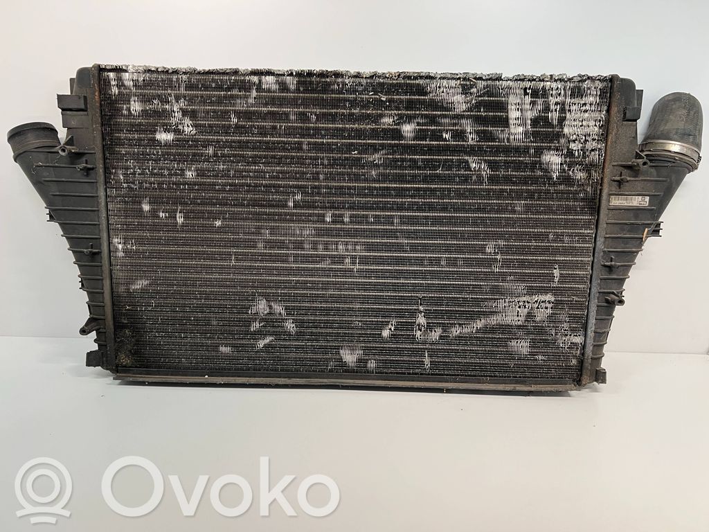 Opel Vectra C Interkūlerio radiatorius 