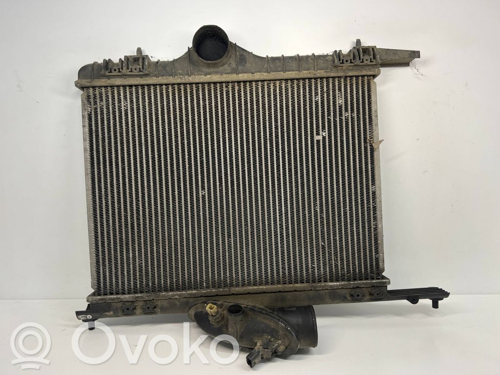 Volvo S40, V40 Chłodnica powietrza doładowującego / Intercooler 