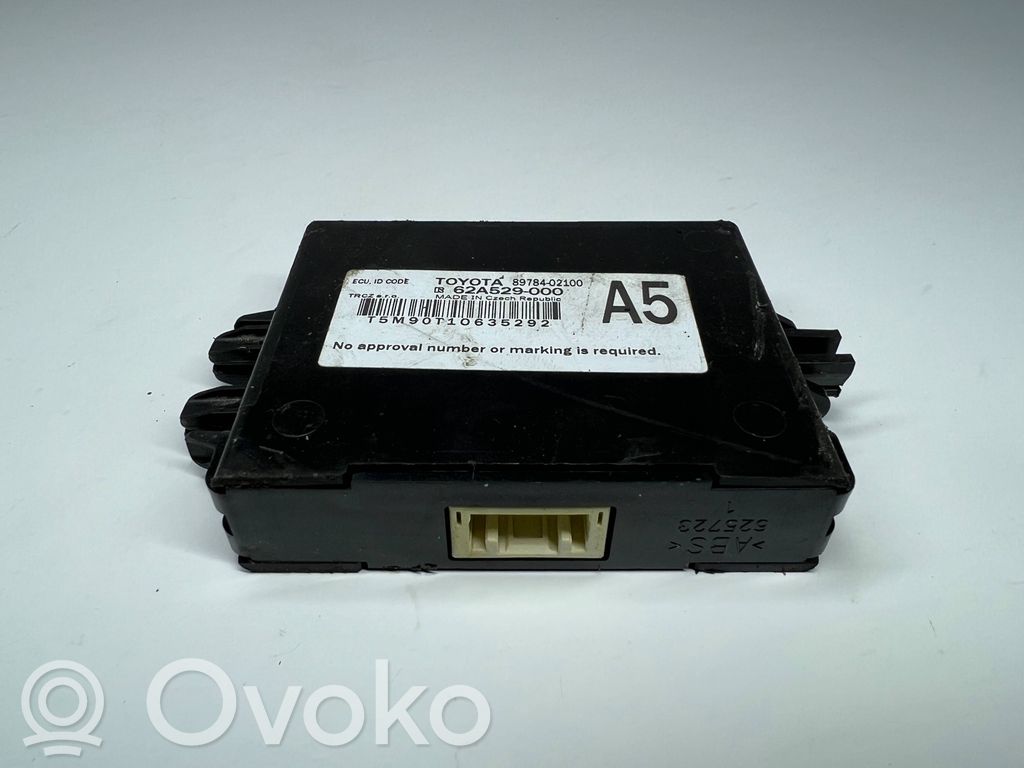 Other control units/modules   8978402100